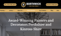 Perthshire's Premier Painter and Decorator Expands Services Across Region