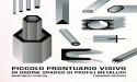 The Creativity of Metal Profiles: FBSprofilati joins Martinelli Venezia’s first editorial design journey