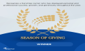 MassageLuXe of Fort Mill, SC, Honored as a Netsertive 2024 Season of Giving Franchisee Recognition Award Winner