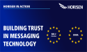 Building Trust in Messaging Technology: Ensuring Top-Tier Security and Compliant Solutions