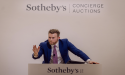 Sotheby’s Concierge Auctions: Sotheby's London Sale Achieves White-Glove Results With 100% of Lots Sold