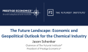 Jason Schenker Delivered Powerful Keynote at The Chemical Summit 2024 in Houston