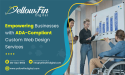 YellowFin Digital Introduces ADA-Compliant Web Design Services to Enhance Digital Accessibility