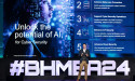 Human Robotics, World Record Hackathons, and Exploration of AI Take Spotlight at Black Hat MEA