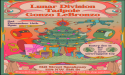 Lunar Division Brings Holiday Cheer with Toy Drive Concert for TEEM