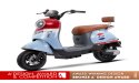 Luna by Zhejiang Lv Ju Vehicle Industry Co., Ltd Wins Bronze in A' Scooter Design Awards