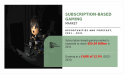 Subscription-based Gaming Market Size & Share Surpass $55.94 billion, Evolving at a CAGR 12.9% - 2031