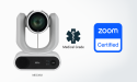 AVer MD330UI First Medical Camera to Attain Zoom ProAV Camera Certification