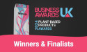 Business Awards UK 2024 Plant-Based Products Awards Winners and Finalists