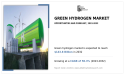  Green Hydrogen Market Overview: Unlocking the Potential of Renewable Energy 