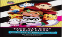 POPULAR CARD GAME CHARACTERS COME TO LIFE IN GRAPHIC NOVEL 'TACO CAT GOAT CHEESE PIZZA AND THE CASE OF THE MISSING HAT'