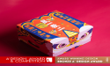 Lion Dancing New Year by Shenzhen Banana Design Co. Ltd Wins Bronze in A' Packaging Design Awards