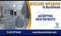Biocare Infusion Center, an Oncology & Therapeutic Ambulatory Center, receives Accreditation from The Joint Commission