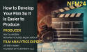 Making Films Instantly Easier to Produce with Producer Ray Ellingsen & Film Profit Expert Jeffrey Hardy Live Workshop