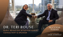 Dr. Teri Rouse Featured on ABC, NBC, CBS, and FOX Affiliates as Guest on