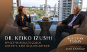 Dr. Keiko Izushi Featured on ABC, NBC, CBS, and FOX Affiliates as a Guest on 'Success Today' with Jack Canfield