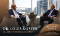 Dr. Louis Koster Featured on ABC, NBC, CBS, and FOX Affiliates as Guest on