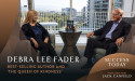 Debra Lee Fader Featured on ABC, NBC, CBS, and FOX Affiliates as Guest on