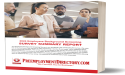  PreemploymentDirectory.com Publishes 2024 Employers Background Screening Industry Summary Report 