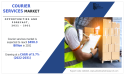 The Courier Services Market Reach USD 658.3 Billion by 2031 Registering CAGR of 5.7% Globally