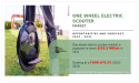 One Wheel Electric Scooter Market Value Projected to Expand by 2031 | To reach $355.5 million