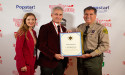 L. Ron Hubbard Theatre Recognized for 14 Years as Hollywood Christmas Parade Greenroom