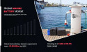 Growing at 20.5% CAGR | The Marine Battery Market Size Reach USD 1.9 Billion Globally by 2030