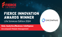 EncompaaS Wins Fierce Life Sciences Innovation Award for AI-Powered Rebate Management Solution