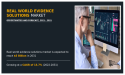 Transforming Data into Insights: Real World Evidence Solutions Market on the Rise | CAGR of 13.7%