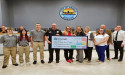 Arsenal Credit Union awards $13,200 to twelve St. Louis area nonprofit organizations