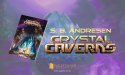 Embark on an Interstellar Adventure with Crystal Caverns by Susan Andresen