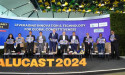 ALUCAST 2024 Draws 8,000 Industry Visitors from 20+ Countries, Featuring 200 Exhibitors and 300+ Brands