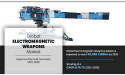 Electromagnetic Weapons Market to Expand at a CAGR of 19.7% will Reach US$ 2,060.1 million by the End of 2030