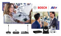 AVer And Bosch Amp Up Conference Streaming in The Professional Meeting Market with Multi-Camera Voice Tracking