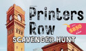 7 Teams Crowned Winners of Chicago's Printers Row Scavenger Hunt