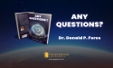 Discover the Essence of Redemption: Any Questions by Dr. Donald P. Forss