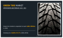 The Global Green Tire Market Size Reach USD 80.6 Billion by 2031 Growing at 8.7% CAGR