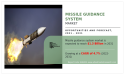 Missile Guidance System Market to rise up to the USD 1.3 billion by 2031 and to grow at a CAGR of 4.7%