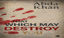 Abda Khan’s latest novel to be published by Chiselbury