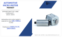 Automotive Micro Motor Market Booms with 4.4% CAGR, Expected to Reach $20.4 Billion by 2031