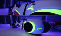 Light Wrappers Revolutionary Electroluminescent Lighting Projects Generates Millions of Views on Social Media