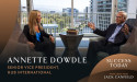 Annette Dowdle Featured on ABC, NBC, CBS, and FOX Affiliates as a Guest on Success Today with Jack Canfield