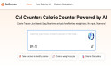 CalCounter: Simplify Calorie Tracking for Better Health Management