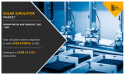 Solar Simulator Market Estimation Worth $364.6 Million by 2031