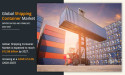 Shipping Container Market Size Projected To Reach Approximately $12.08 billion by 2027