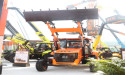 ACE Unveils Next-Gen BS-V(CE-V) Backhoe Loader at Bauma Conexpo 2024