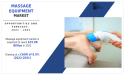Massage Equipment Market Forecast to Reach $15.0836 Billion by 2031, Growing at a CAGR of 8.9%