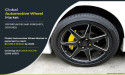 Automotive Wheel Market Size Will Generate Record Revenue: $47,355.3 Million by 2025