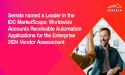 Serrala named a Leader in IDC MarketScape: AR Automation Apps for Enterprise 2024