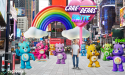 TOP ENTERTAINMENT BRAND CARE BEARS™ LAUNCHES MIXED REALITY EXPERIENCES WITH TAGSPACE®